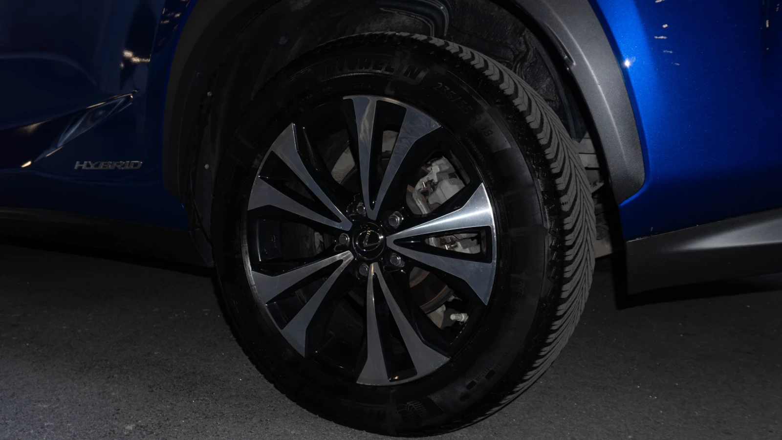 Lexus NX 300h F sport, снимка 14 - Автомобили и джипове - 56602044