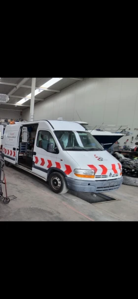 Renault Master МОБИЛЕН СЕРВИЗ, снимка 2