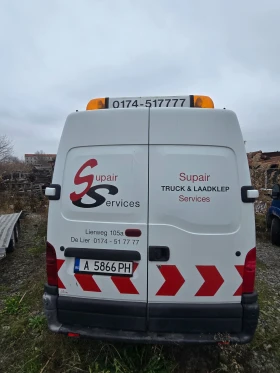 Renault Master МОБИЛЕН СЕРВИЗ, снимка 7