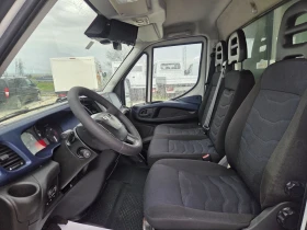 Iveco Daily 35s18, ХЛАДИЛЕН, Падащ борд, Климатик, 4.20 метра, снимка 9