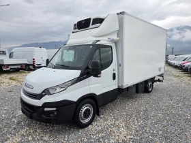 Iveco Daily 35s18, ХЛАДИЛЕН, Падащ борд, Климатик, 4.20 метра, снимка 1