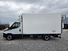 Iveco Daily 35s18, ХЛАДИЛЕН, Падащ борд, Климатик, 4.20 метра, снимка 2