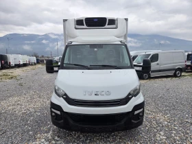 Iveco Daily 35s18, ХЛАДИЛЕН, Падащ борд, Климатик, 4.20 метра, снимка 8