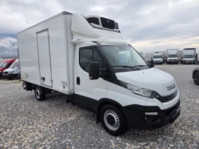 Iveco Daily 35s18, ХЛАДИЛЕН, Падащ борд, Климатик, 4.20 метра, снимка 7