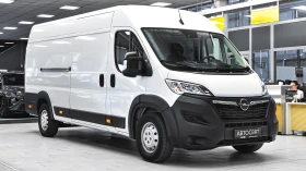 Opel Movano Edition Van 2.2 BlueHDI 140 L4H2 3, 5t Maxi, снимка 5