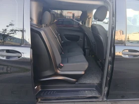Mercedes-Benz Vito 114 CDI - Товаропътнически 5 места, снимка 11