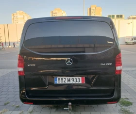 Mercedes-Benz Vito 114 CDI - Товаропътнически 5 места, снимка 5
