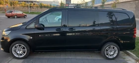 Mercedes-Benz Vito 114 CDI - Товаропътнически 5 места, снимка 8