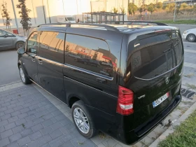 Mercedes-Benz Vito 114 CDI - Товаропътнически 5 места, снимка 7