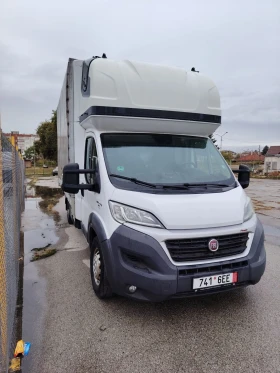 Fiat Ducato 2.3M-jet  180ks, снимка 2