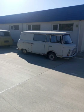 Barkas 1000 С документи (бракуван), снимка 6