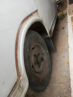 Barkas 1000 С документи (бракуван), снимка 3