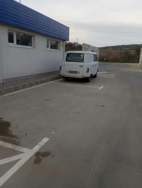 Barkas 1000 С документи (бракуван), снимка 7