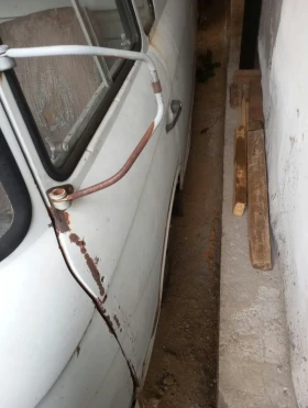 Barkas 1000 С документи (бракуван), снимка 4
