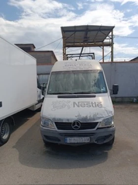 Mercedes-Benz Sprinter 312 | Mobile.bg    2