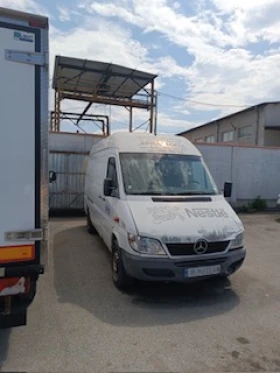     Mercedes-Benz Sprinter 312