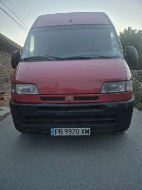     Citroen Jumper 2500