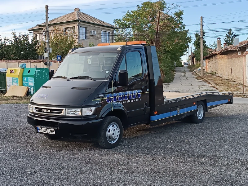 Iveco Daily 40С17, снимка 11 - Бусове и автобуси - 47316440