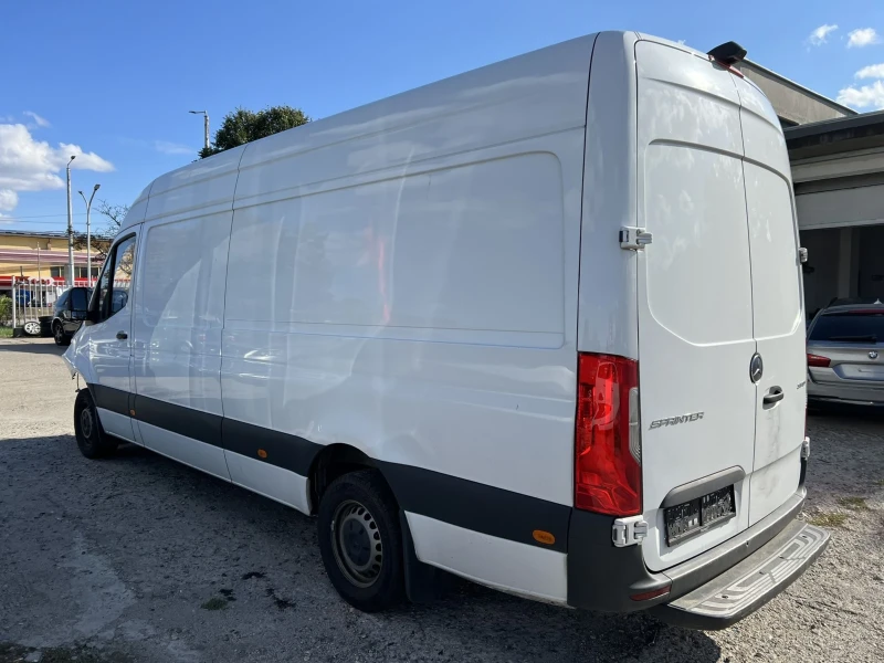 Mercedes-Benz Sprinter 317, снимка 3 - Бусове и автобуси - 47576413