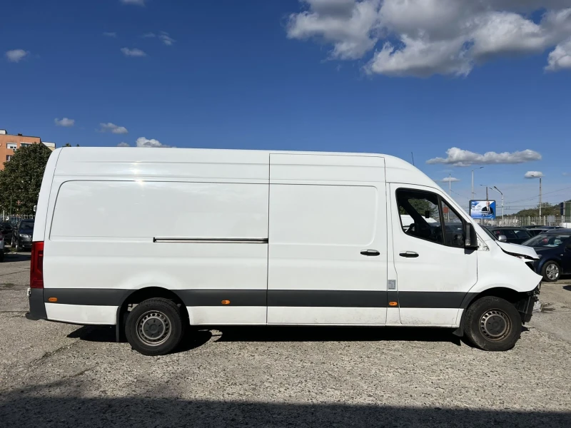 Mercedes-Benz Sprinter 317, снимка 4 - Бусове и автобуси - 47576413