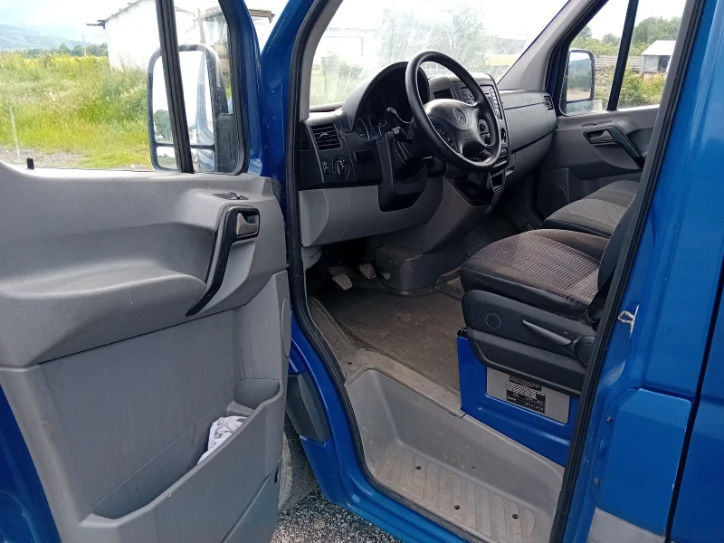 Mercedes-Benz Sprinter 313 2.2 CDI, снимка 5 - Бусове и автобуси - 47728288