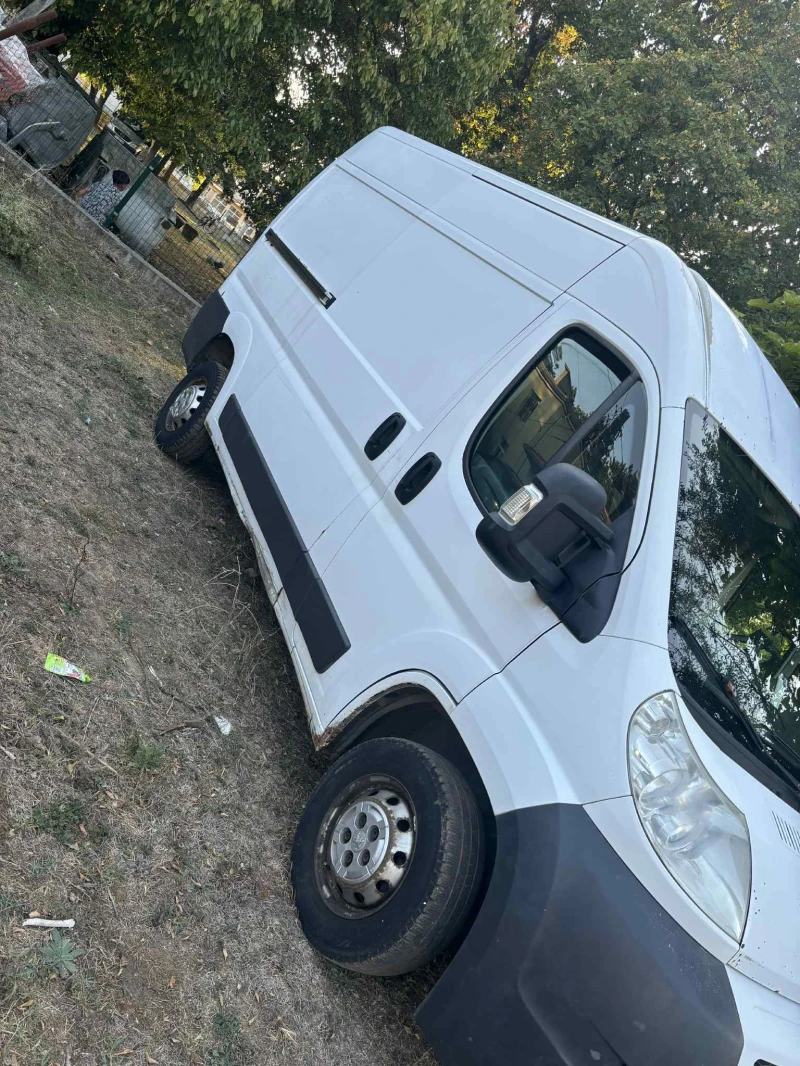 Peugeot Boxer 3.0 L2H2 клима, снимка 4 - Бусове и автобуси - 52473199
