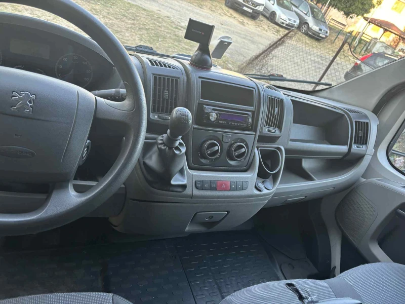 Peugeot Boxer 3.0 L2H2 клима, снимка 7 - Бусове и автобуси - 52473199