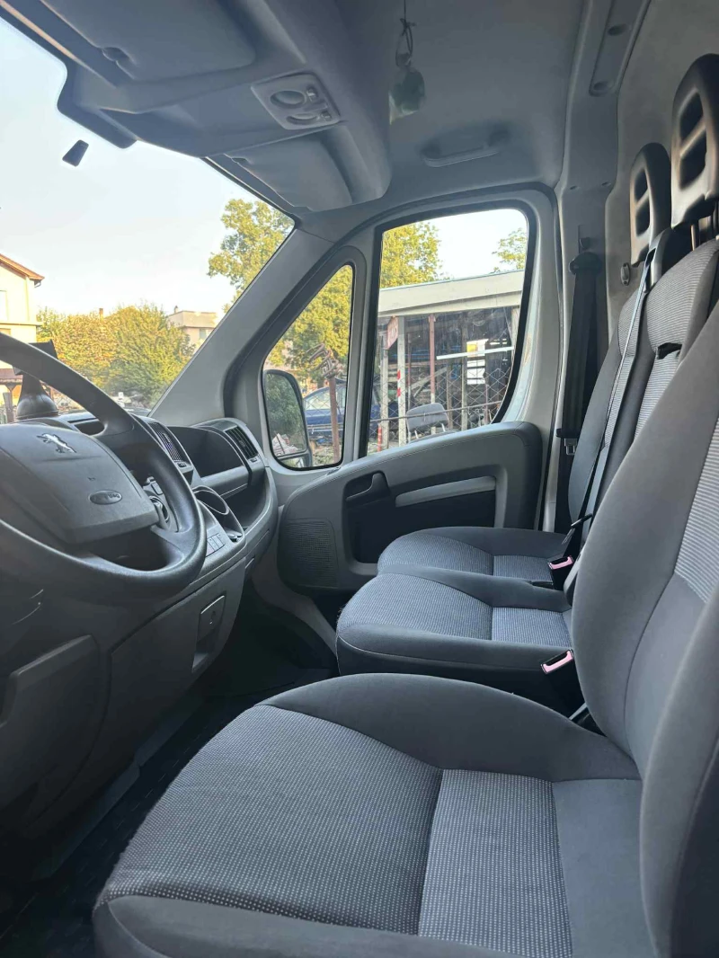Peugeot Boxer 3.0 L2H2 клима, снимка 5 - Бусове и автобуси - 52473199