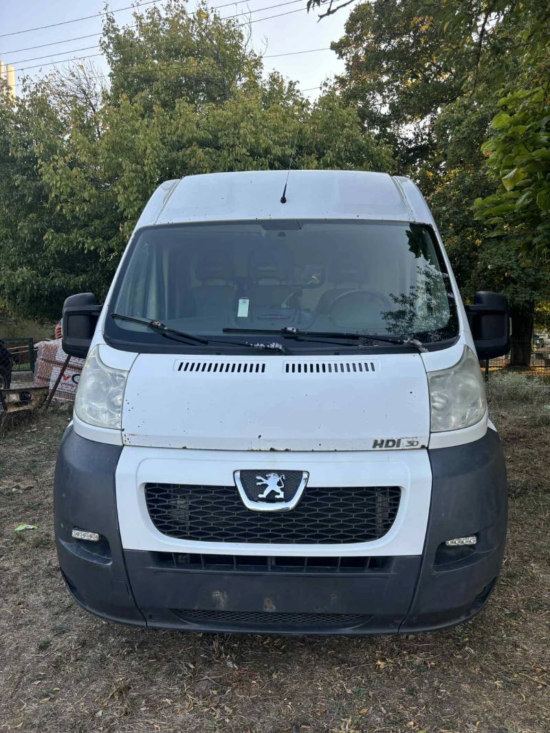 Peugeot Boxer 3.0 L2H2 клима, снимка 3 - Бусове и автобуси - 52473199