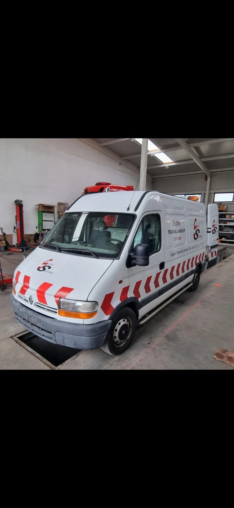 Renault Master 1.9dci 90