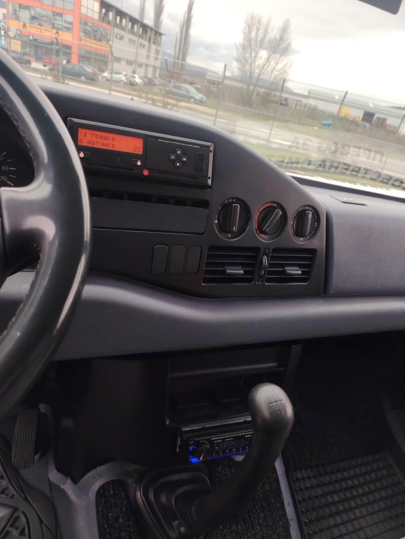 Mercedes-Benz 312 2.9 D 312, снимка 15 - Бусове и автобуси - 53384821