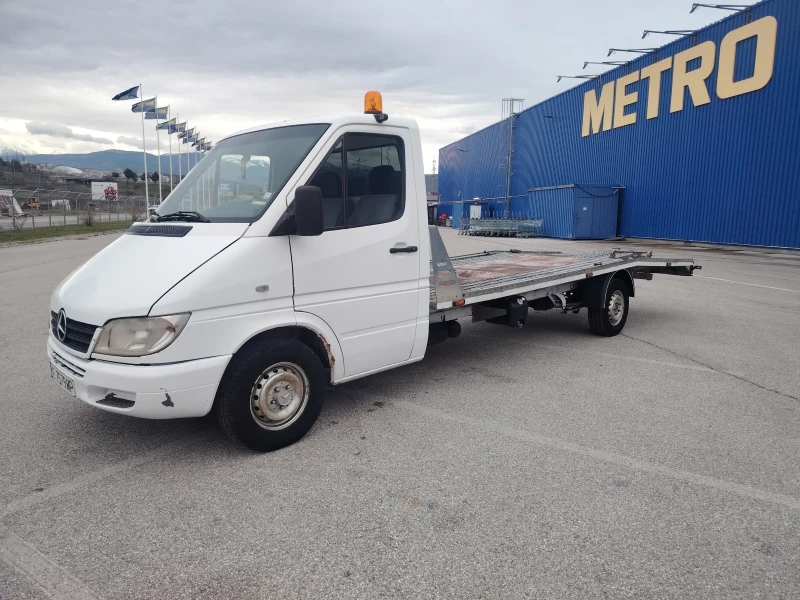 Mercedes-Benz 312 2.9 D 312