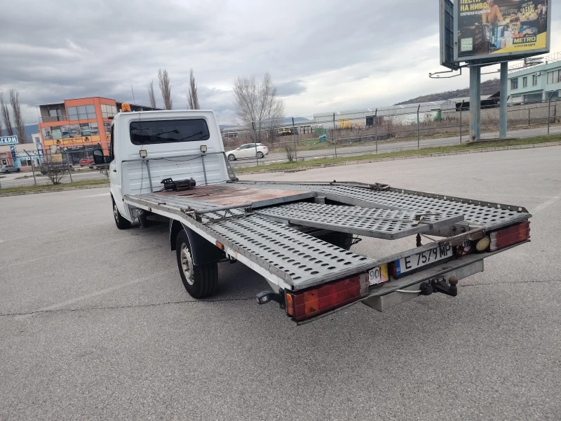 Mercedes-Benz 312 2.9 D 312, снимка 3 - Бусове и автобуси - 53384821