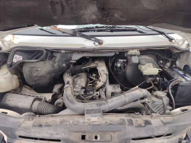 Mercedes-Benz 312 2.9 D 312, снимка 14 - Бусове и автобуси - 53384821