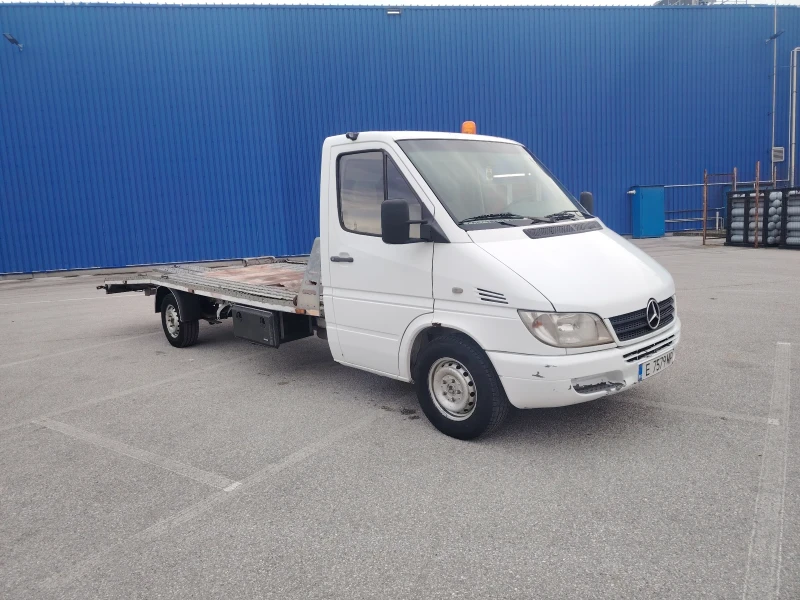 Mercedes-Benz 312 2.9 D 312, снимка 2 - Бусове и автобуси - 53384821