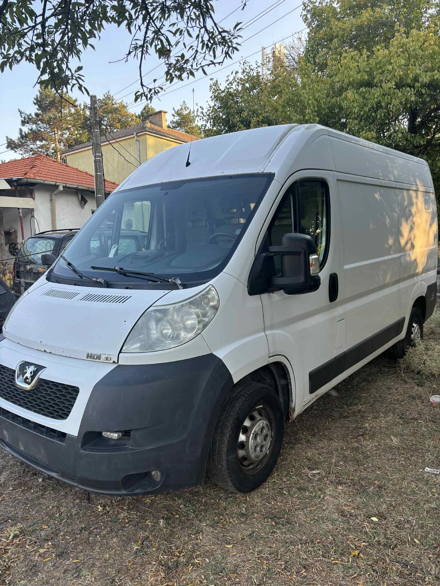 Peugeot Boxer 3.0 L2H2 клима, снимка 1