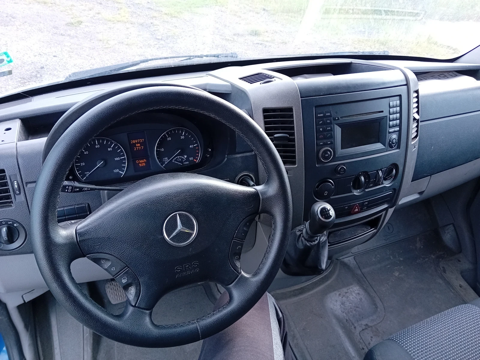 Mercedes-Benz Sprinter 313 2.2 CDI - изображение 6