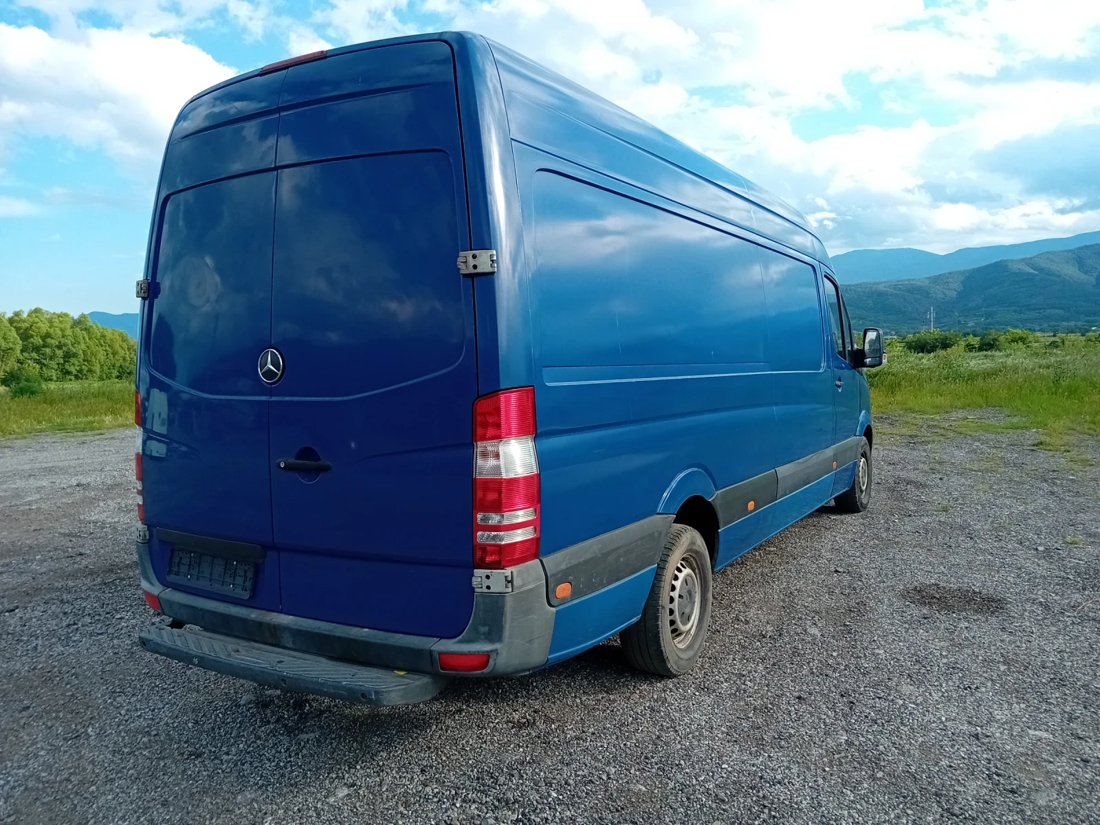 Mercedes-Benz Sprinter 313 2.2 CDI - изображение 2