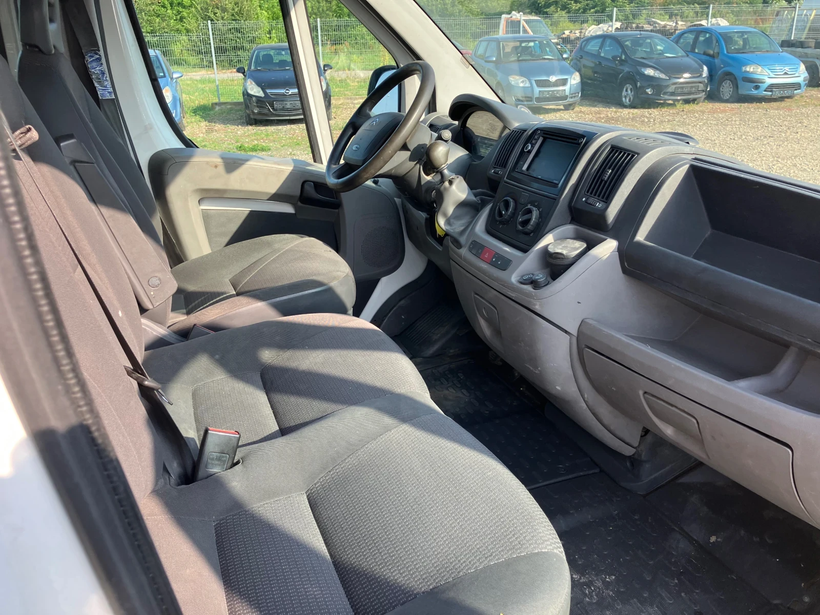 Citroen Jumper  2.2 HDI - изображение 7