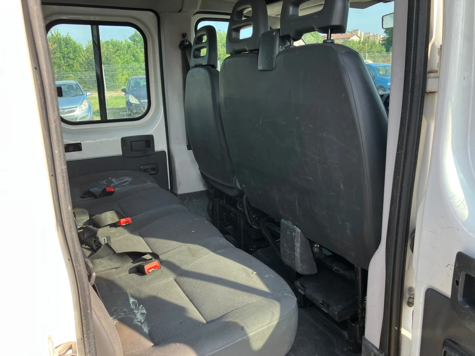 Citroen Jumper  2.2 HDI - изображение 9