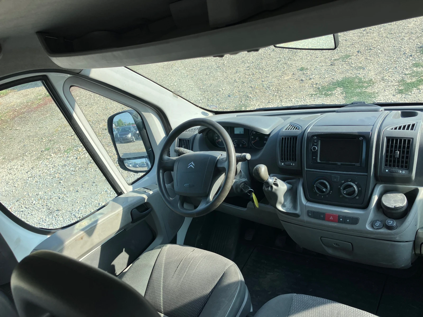 Citroen Jumper  2.2 HDI - изображение 10