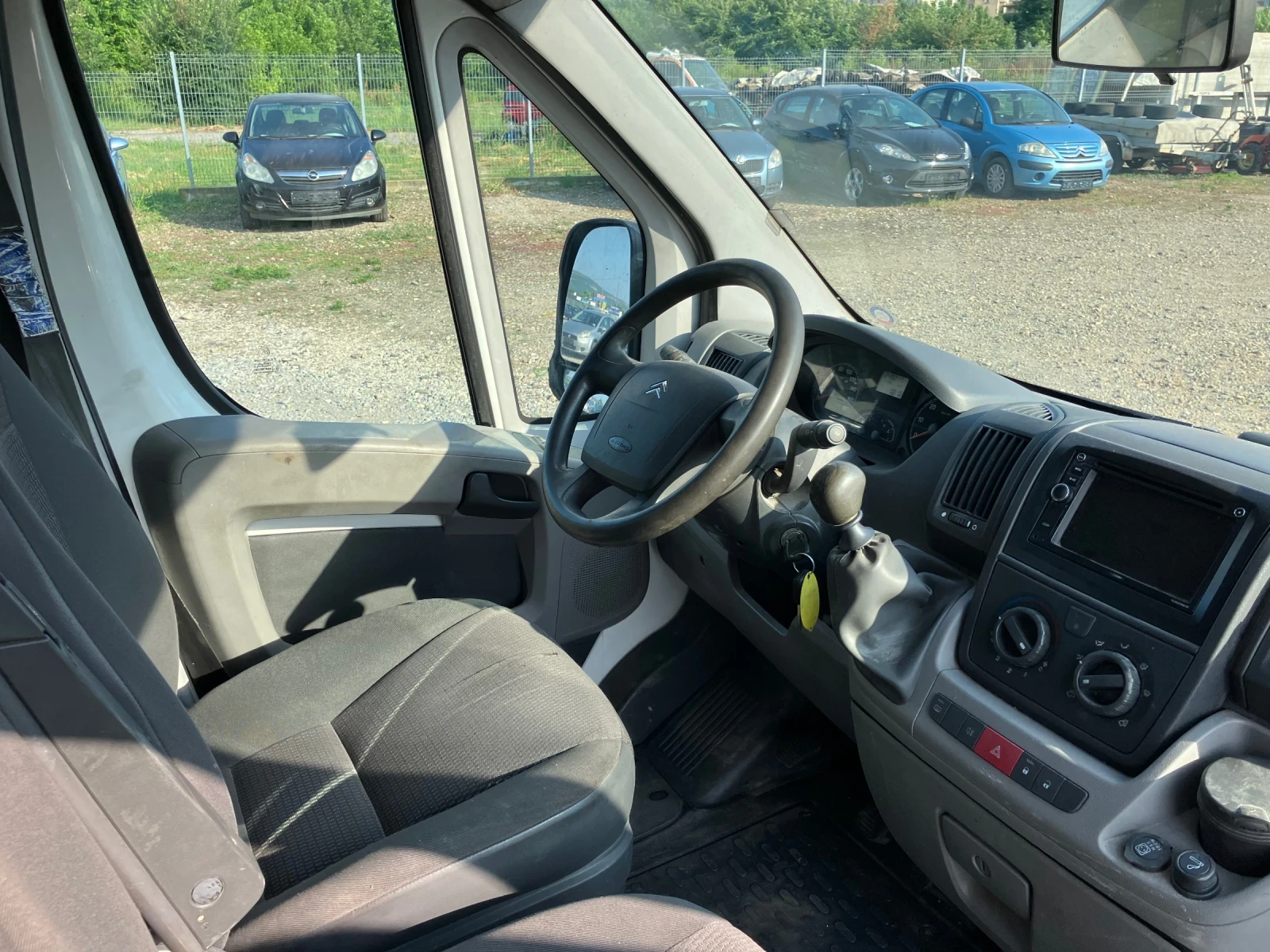 Citroen Jumper  2.2 HDI - изображение 8
