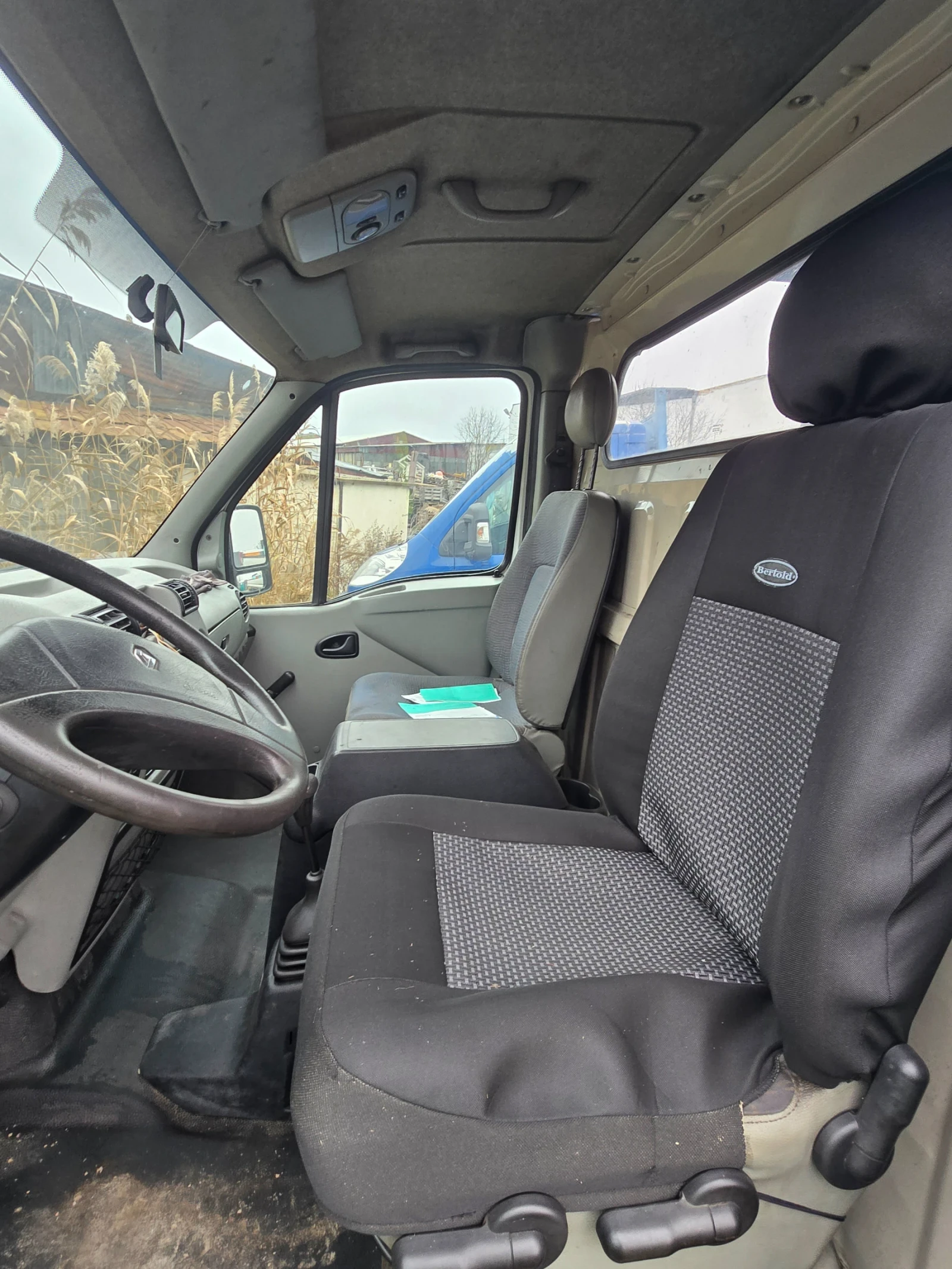 Renault Master 1.9dci 90 - изображение 8