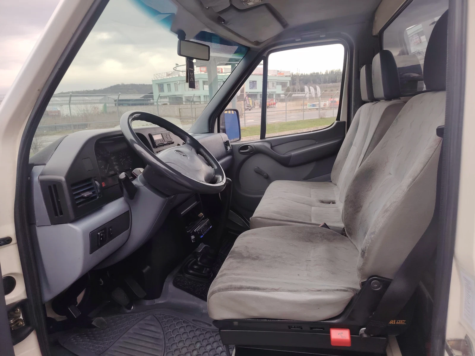 Mercedes-Benz 312 2.9 D 312 | Mobile.bg � ����������� 13