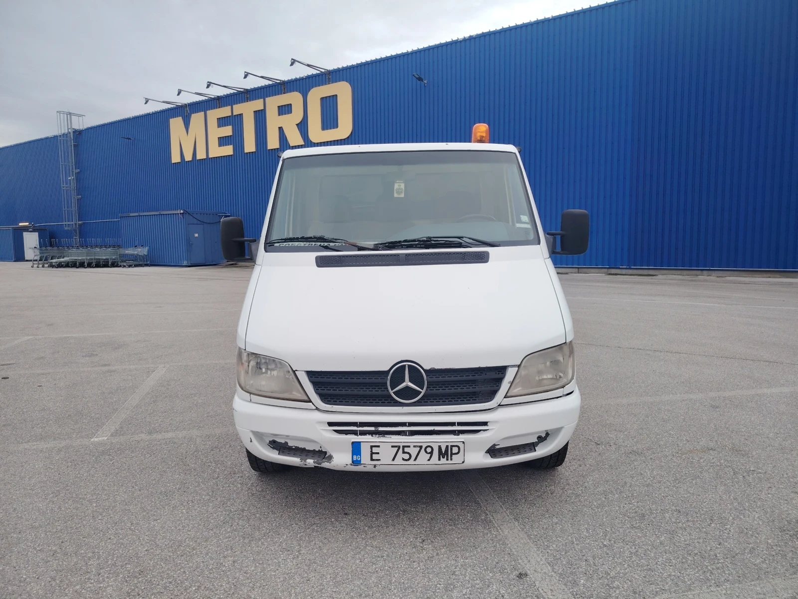 Mercedes-Benz 312 2.9 D 312 | Mobile.bg � ����������� 7