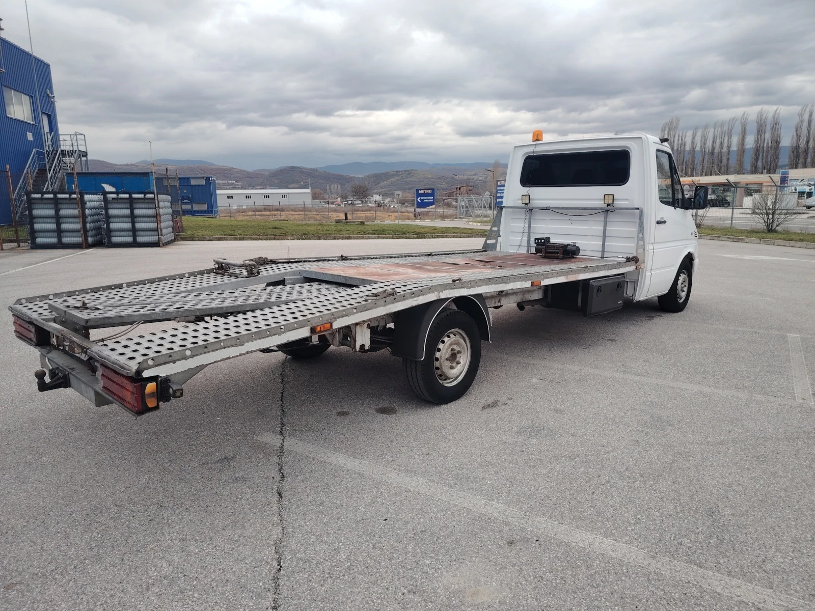 Mercedes-Benz 312 2.9 D 312 | Mobile.bg � ����������� 8