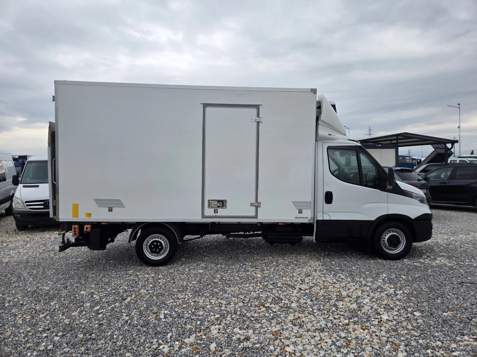 Iveco Daily 35s18, ��������, ����� ����, ��������, 4.20 ����� | Mobile.bg � ����������� 6