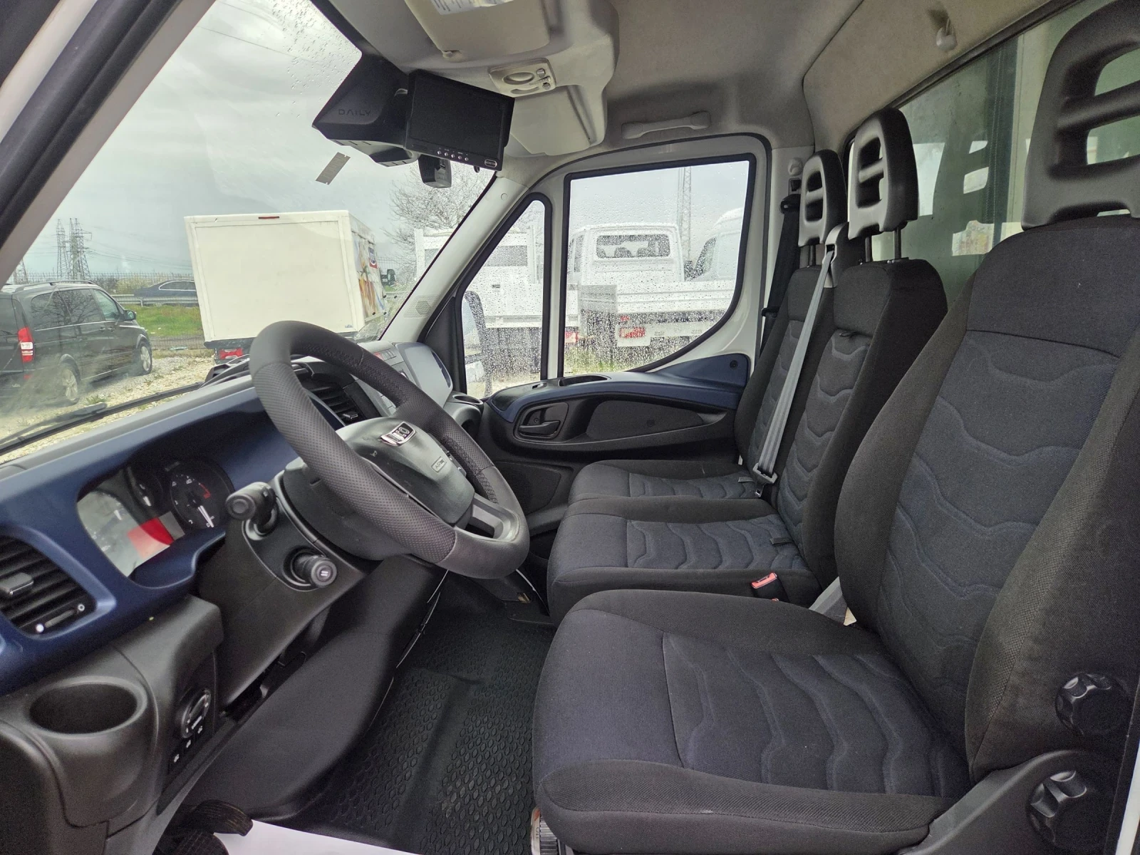 Iveco Daily 35s18, ��������, ����� ����, ��������, 4.20 ����� | Mobile.bg � ����������� 9