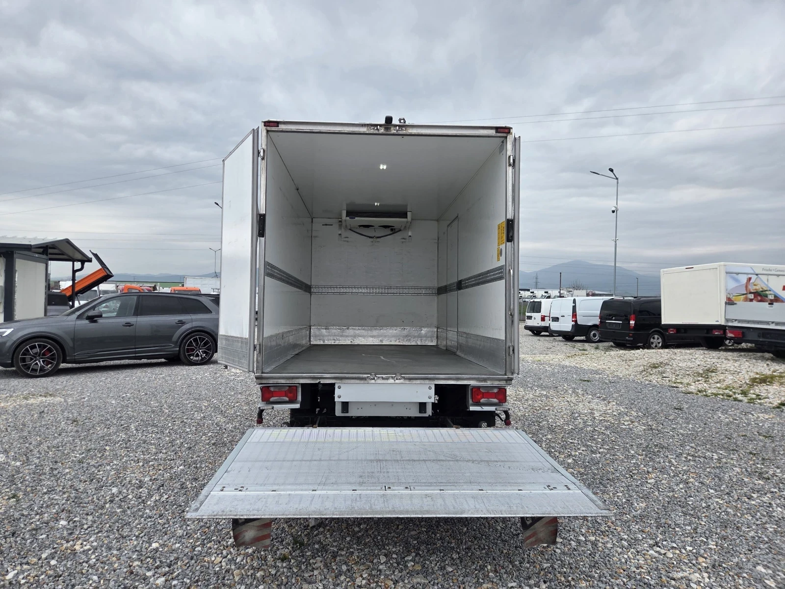 Iveco Daily 35s18, ��������, ����� ����, ��������, 4.20 ����� | Mobile.bg � ����������� 13