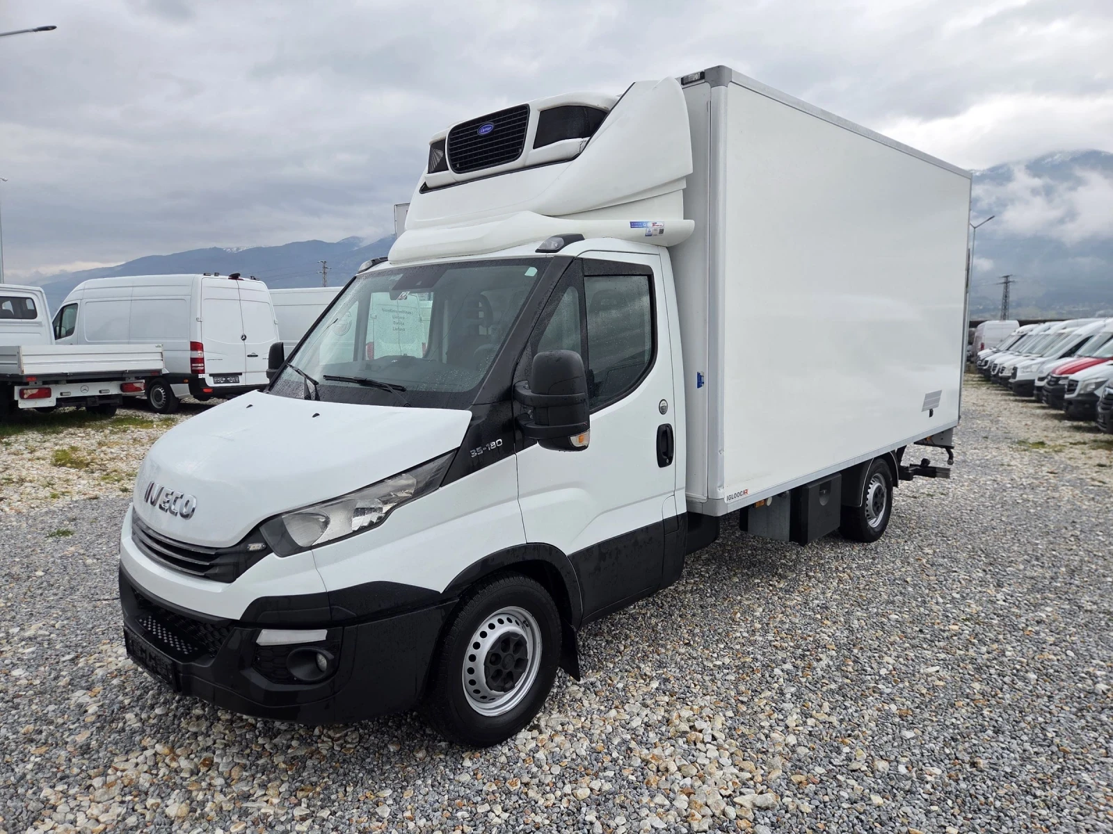 Iveco Daily 35s18, ��������, ����� ����, ��������, 4.20 ����� | Mobile.bg � ����������� 1